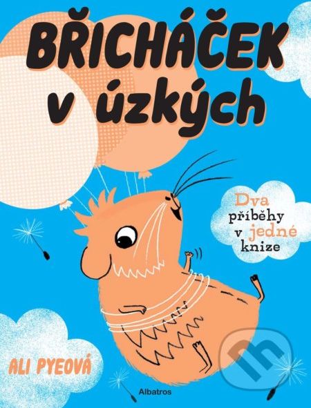 Břicháček v úzkých - Ali Pye - obrázek 1