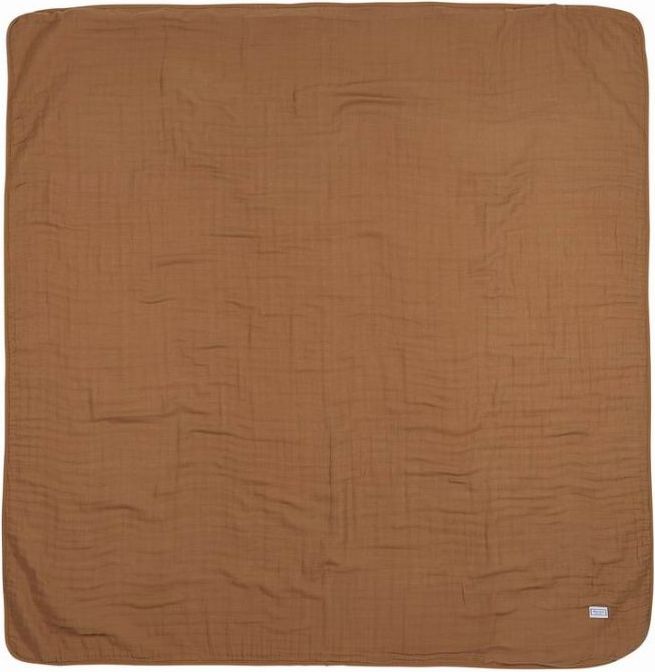 Mušelínová osuška velká 120x120 cm Meyco Grey/Light Grey 2020 - obrázek 2
