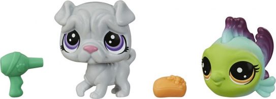 Hasbro Littlest Pet Shop Littlest Pet Shop Zdobený salón - obrázek 1