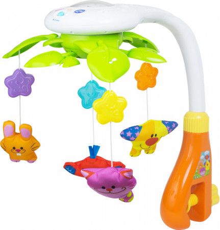 BBT 5010 Hrací kolotoč BUDDY TOYS - obrázek 1