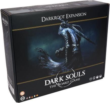 Steamforged Games Ltd. Dark Souls: The Board Game - Darkroot Basin - obrázek 1