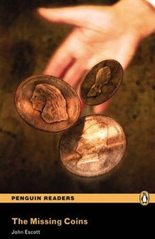 The Missing Coins - John Escott - obrázek 1