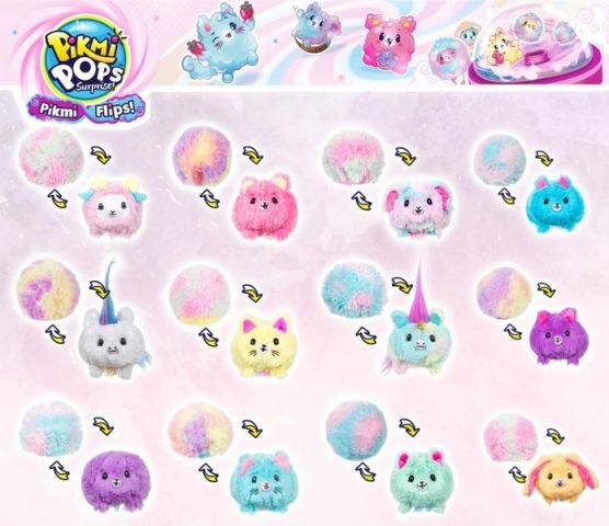 PIKMI POPS Flip Me - obrázek 7