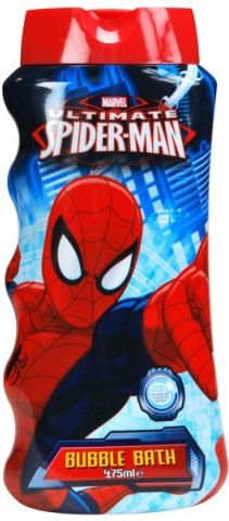 Spiderman koupelový a sprchový gel 475 ml - obrázek 1