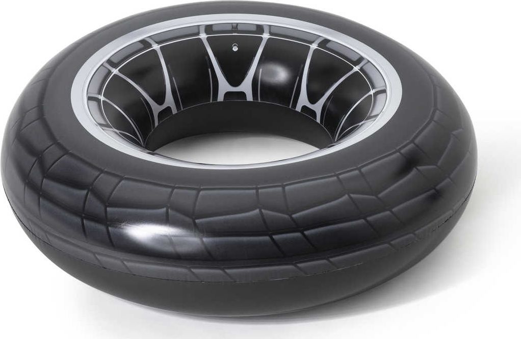 BESTWAY Kruh nafukovací pneumatika 119cm plavidlo kolo do vody 36102 - obrázek 2