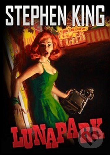 Lunapark - Stephen King - obrázek 1