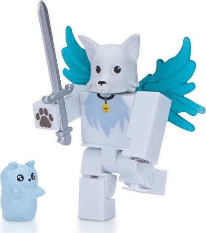 TM Toys Roblox Celebrity Sběratelská figurka Ghost Frocest: Phantom - obrázek 1