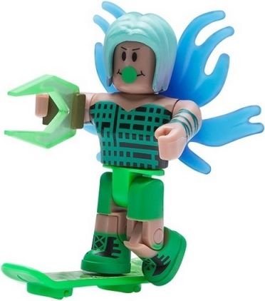 TM Toys Roblox Celebrity Sběratelská figurka La Hoverboarder - obrázek 1