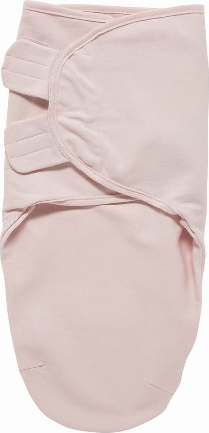 Zavinovačka 4-6 m Meyco Uni Light Pink 2020 - obrázek 1