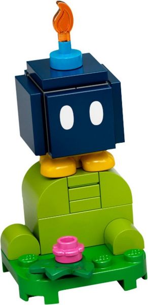 LEGO - Mario / Bob-omb - obrázek 1