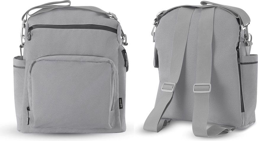 Taška Inglesina Aptica XT Adventure Bag Horizon Grey 2020 - obrázek 1