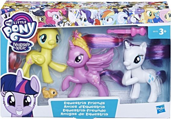Hasbro My Little Pony My Little Pony Kamarádky - obrázek 1