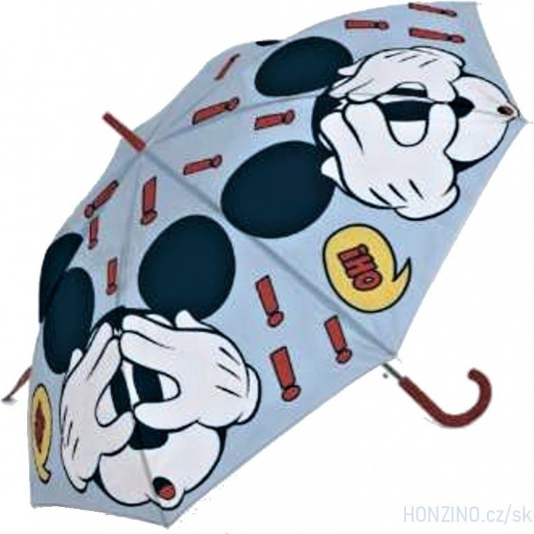MLC · Dětský deštník Mickey Mouse - Disney - Motiv 1 - obrázek 1