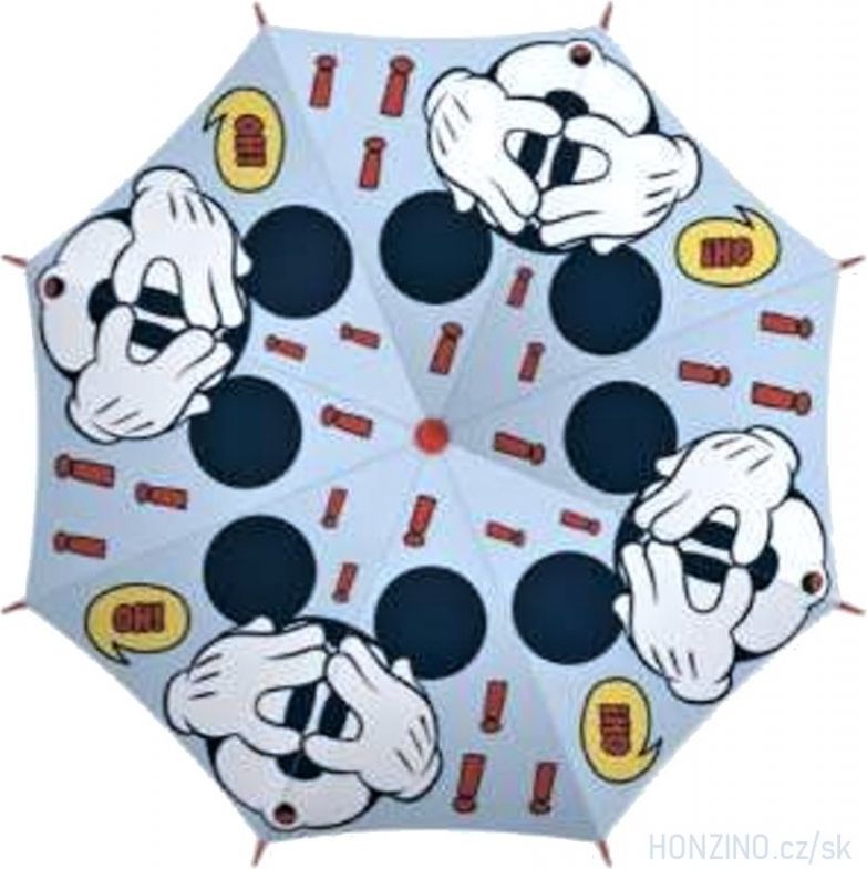MLC · Dětský deštník Mickey Mouse - Disney - Motiv 1 - obrázek 2