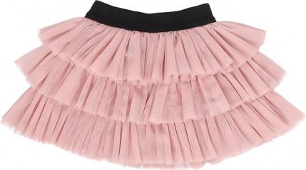Mamatti Dětská tylová sukně Tokio, růžová, Velikost koj. oblečení 80 (9-12m) - obrázek 1