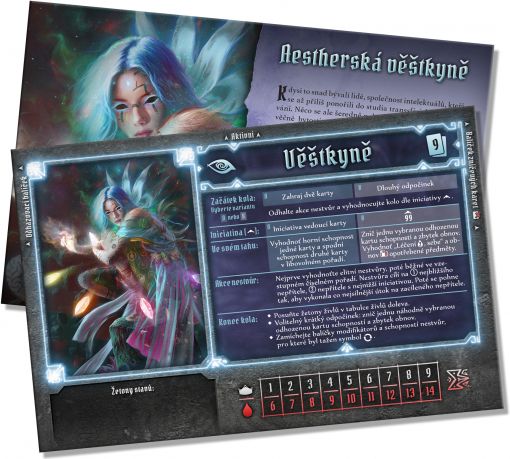 Albi Gloomhaven: Zapomenuté kruhy - obrázek 2