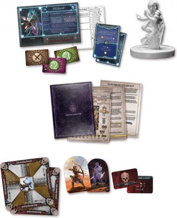 Albi Gloomhaven: Zapomenuté kruhy - obrázek 4
