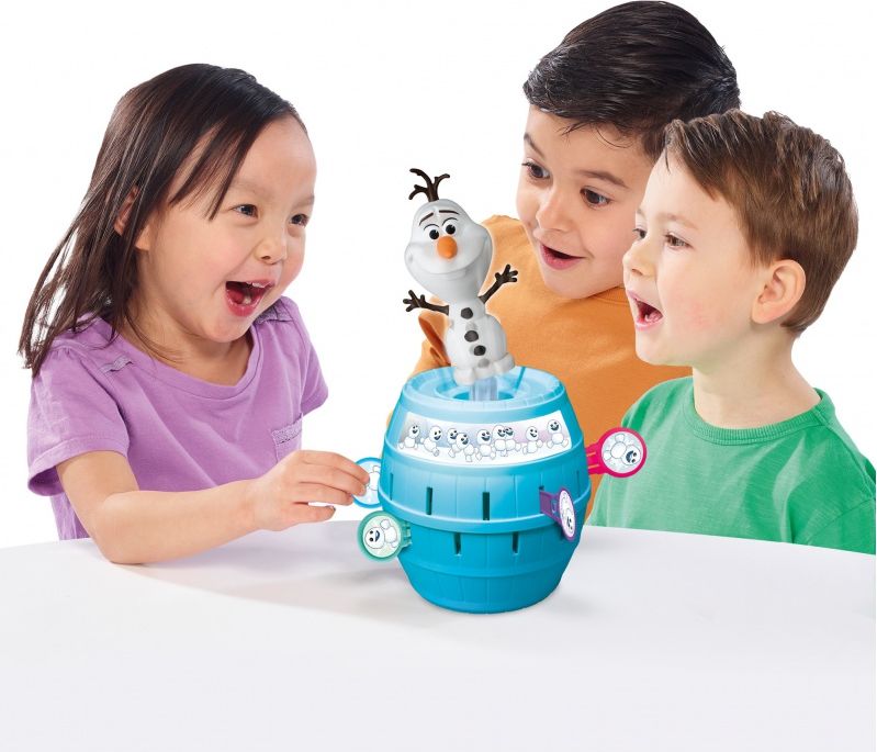 Tomy Disney Frozen Vyskakovací Olaf - obrázek 2