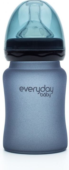 Everyday Baby Lahev skleněná se senzorem 150 ml EverydayBaby - obrázek 1