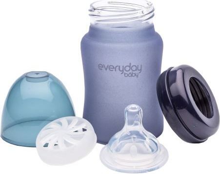 Everyday Baby Lahev skleněná se senzorem 150 ml EverydayBaby - obrázek 2