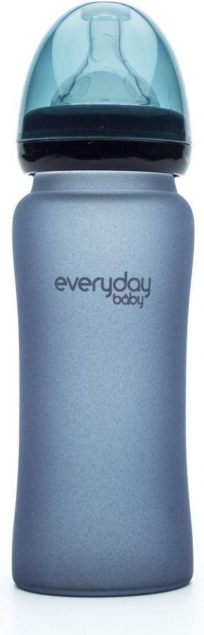 Everyday Baby Lahev skleněná se senzorem 300 ml EverydayBaby - obrázek 1