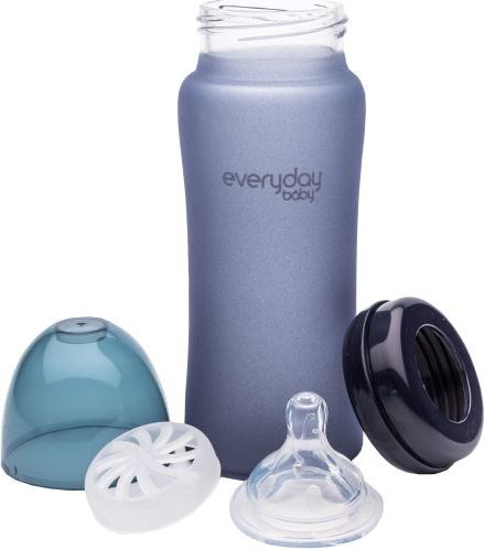 Everyday Baby Lahev skleněná se senzorem 300 ml EverydayBaby - obrázek 2