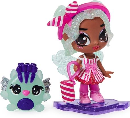 HATCHIMALS KOSMICKÉ PANENKY PIXIES - obrázek 1