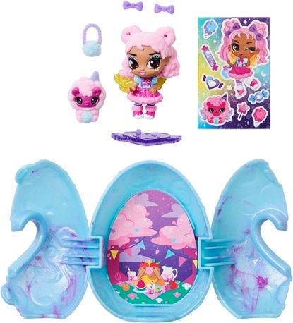 HATCHIMALS KOSMICKÉ PANENKY PIXIES - obrázek 2