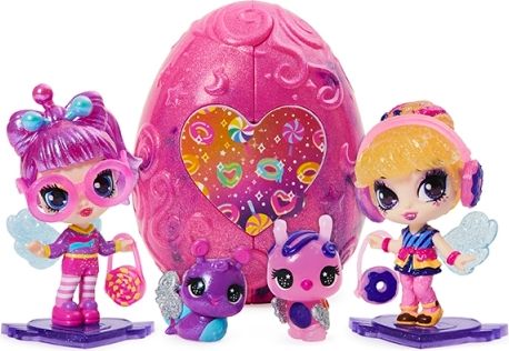 HATCHIMALS KOSMICKÉ PANENKY PIXIES - obrázek 3