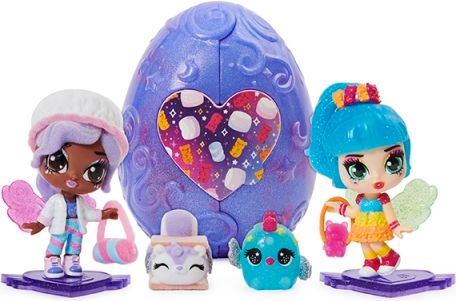 HATCHIMALS KOSMICKÉ PANENKY PIXIES - obrázek 5
