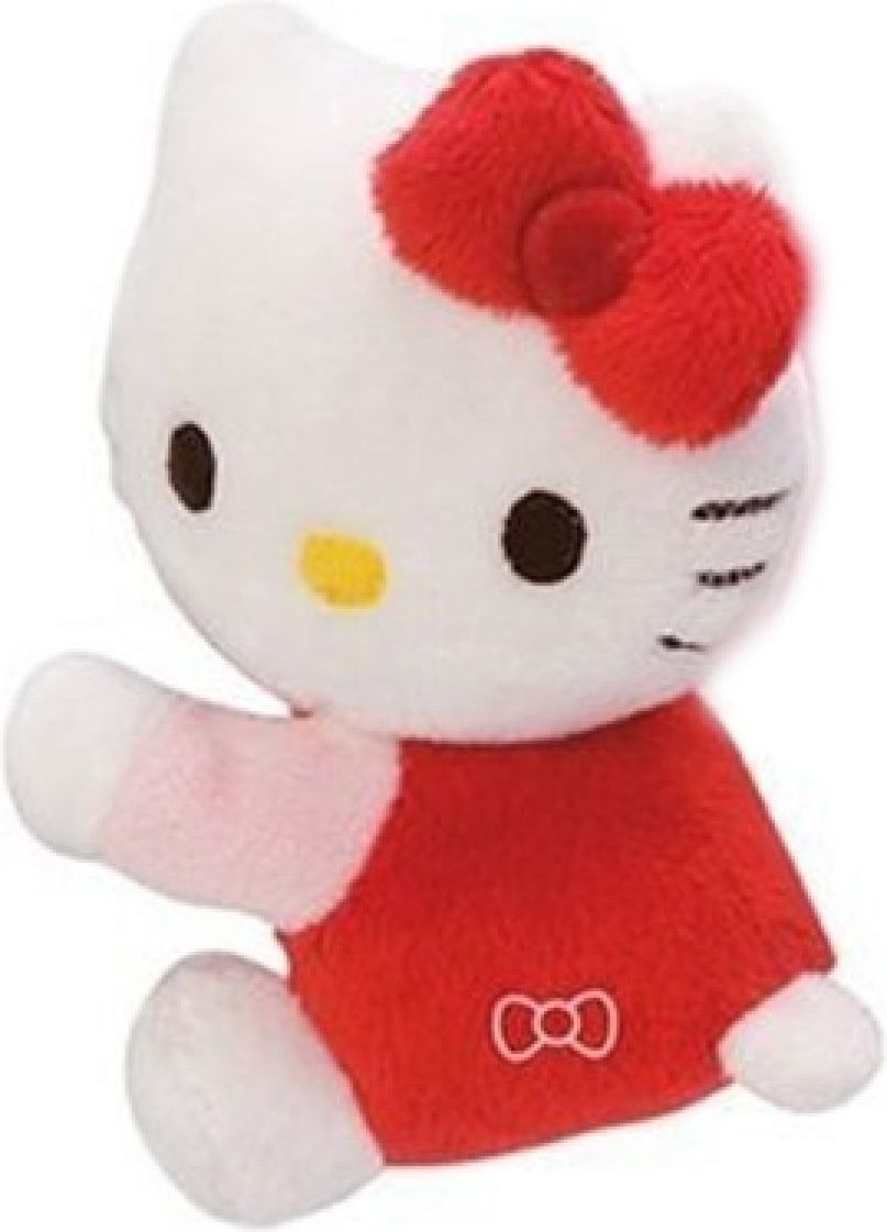 EP Line Hello Kitty plyšová s magnetem - obrázek 1