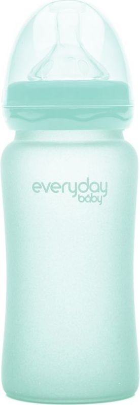 Everyday Baby Lahev skleněná 240 ml EverydayBaby - obrázek 1