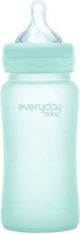 Everyday Baby Lahev skleněná 240 ml EverydayBaby - obrázek 2