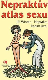Nepraktův atlas sexu - Jiří Winter-Neprakta, Radim Uzel - obrázek 1