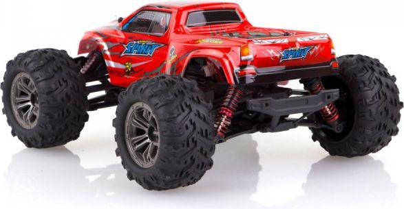 RCobchod Spirit 4WD 1:16 2.4GHz RTR - červený - obrázek 2