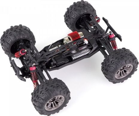 RCobchod Spirit 4WD 1:16 2.4GHz RTR - červený - obrázek 4