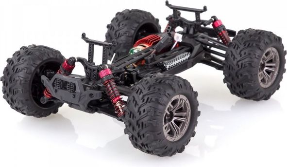 RCobchod Spirit 4WD 1:16 2.4GHz RTR - červený - obrázek 5