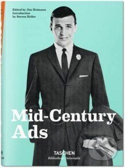 Mid-century ads - Steven Heller - obrázek 1