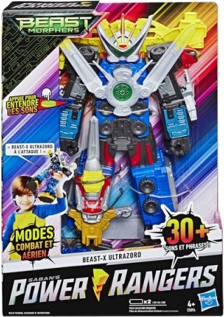 Power Rangers Beast X Ultrazord - obrázek 1
