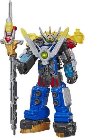 Power Rangers Beast X Ultrazord - obrázek 2