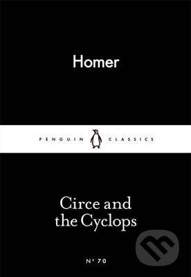Circe and the Cyclops - Homer - obrázek 1
