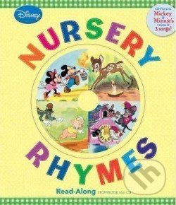 Nursery Rhymes. Read Along Sto - obrázek 1