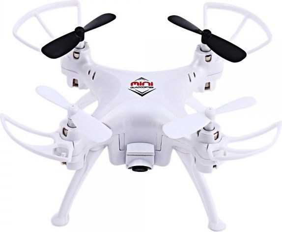 HI-TEC DRON NANO WIFI FPV, BAROMETR AUTO START A PŘISTÁNÍ, KOMPAS - obrázek 1