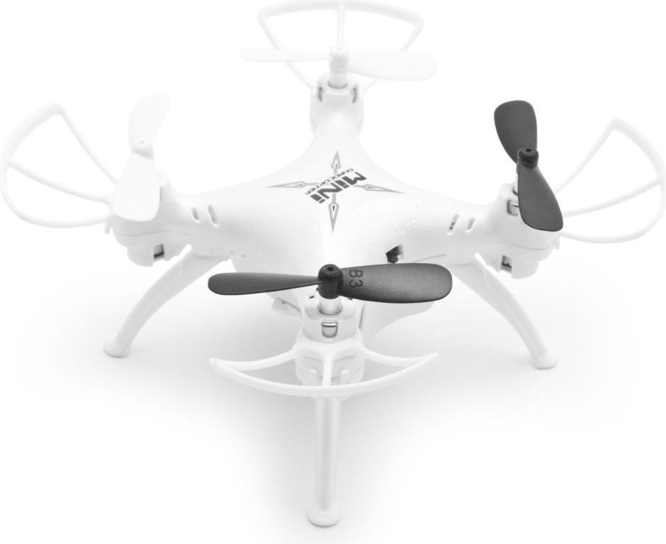 HI-TEC DRON NANO WIFI FPV, BAROMETR AUTO START A PŘISTÁNÍ, KOMPAS - obrázek 2