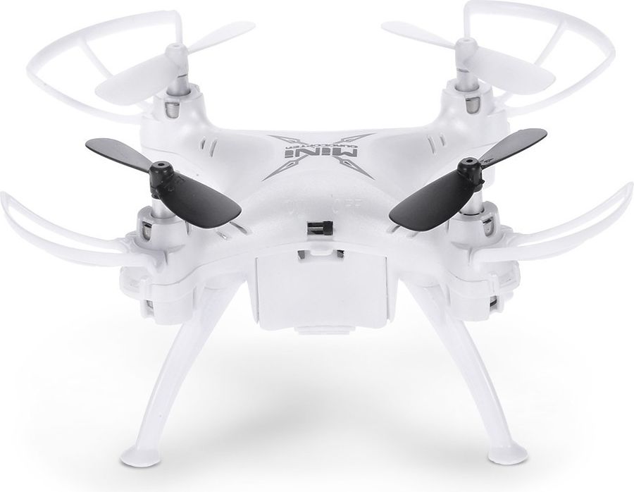 HI-TEC DRON NANO WIFI FPV, BAROMETR AUTO START A PŘISTÁNÍ, KOMPAS - obrázek 4
