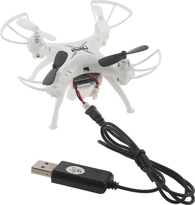 HI-TEC DRON NANO WIFI FPV, BAROMETR AUTO START A PŘISTÁNÍ, KOMPAS - obrázek 5
