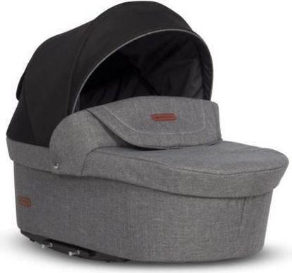 Kočárek Riko Basic Plus 2021 dvojkombinace Anthracite - obrázek 5