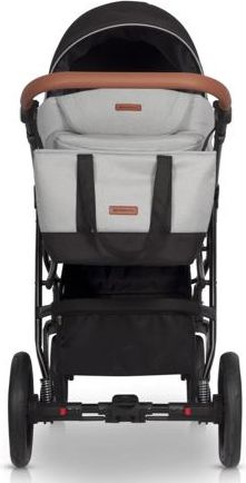 Kočárek Riko Basic Plus 2021 dvojkombinace Anthracite - obrázek 10