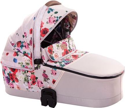 Kočárek Baby Active Musse Ultra 2019 dvojkombinace Zen - obrázek 3