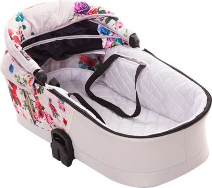 Kočárek Baby Active Musse Ultra 2019 dvojkombinace Zen - obrázek 4